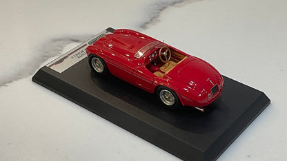 BBR 1/43 Ferrari 166 MM Street 1949 Red BBR68C