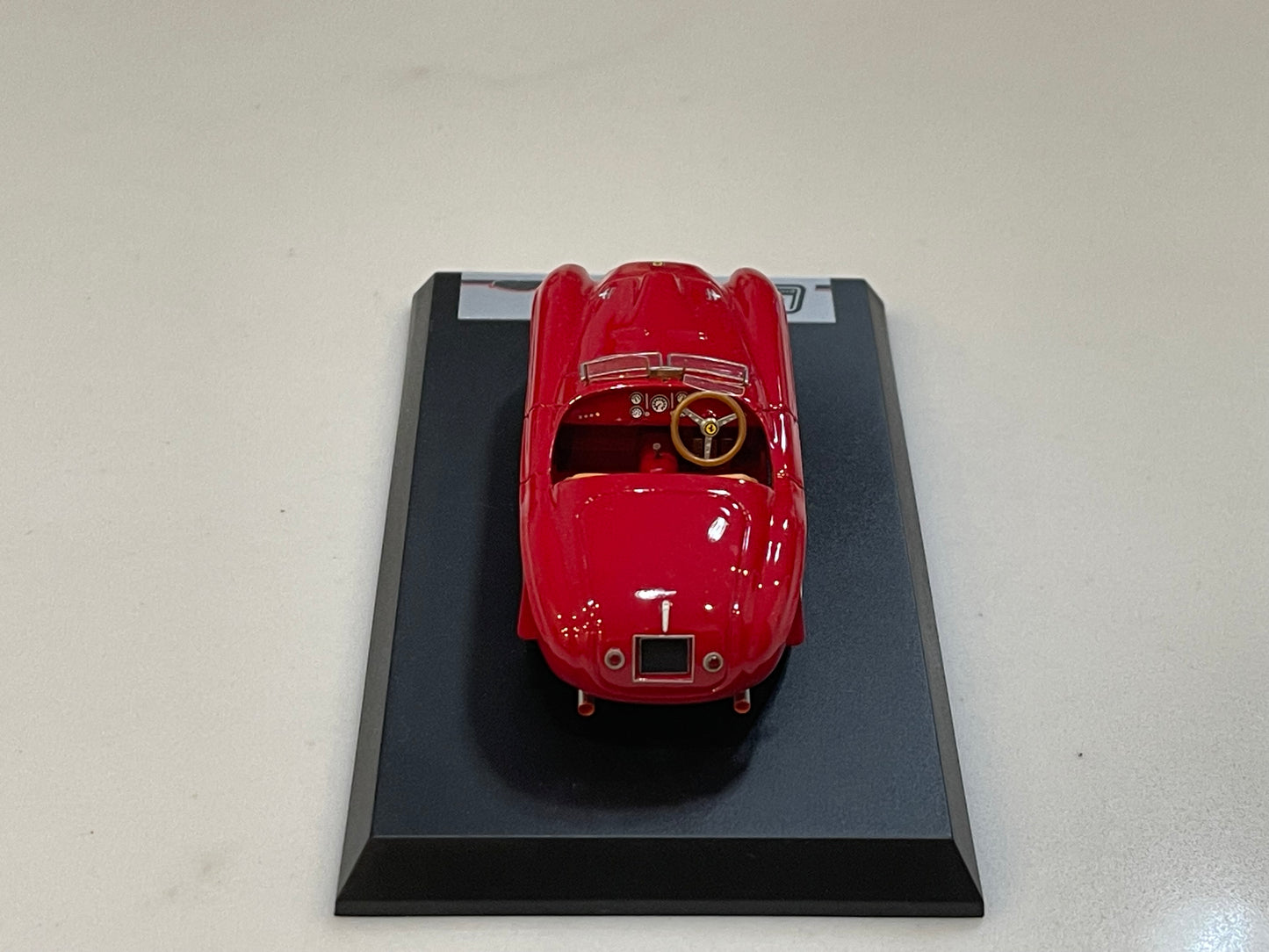 BBR 1/43 Ferrari 166 MM Street 1949 Red BBR68C