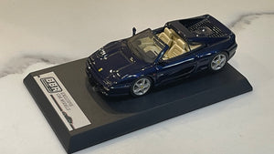 BBR 1/43 Ferrari F355 GTS 1994 Metallic Blue BBR70C