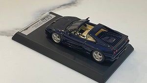 BBR 1/43 Ferrari F355 GTS 1994 Metallic Blue BBR70C