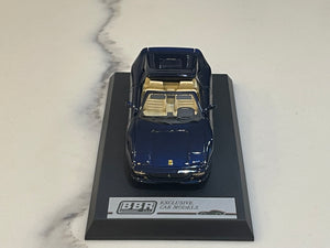 BBR 1/43 Ferrari F355 GTS 1994 Metallic Blue BBR70C