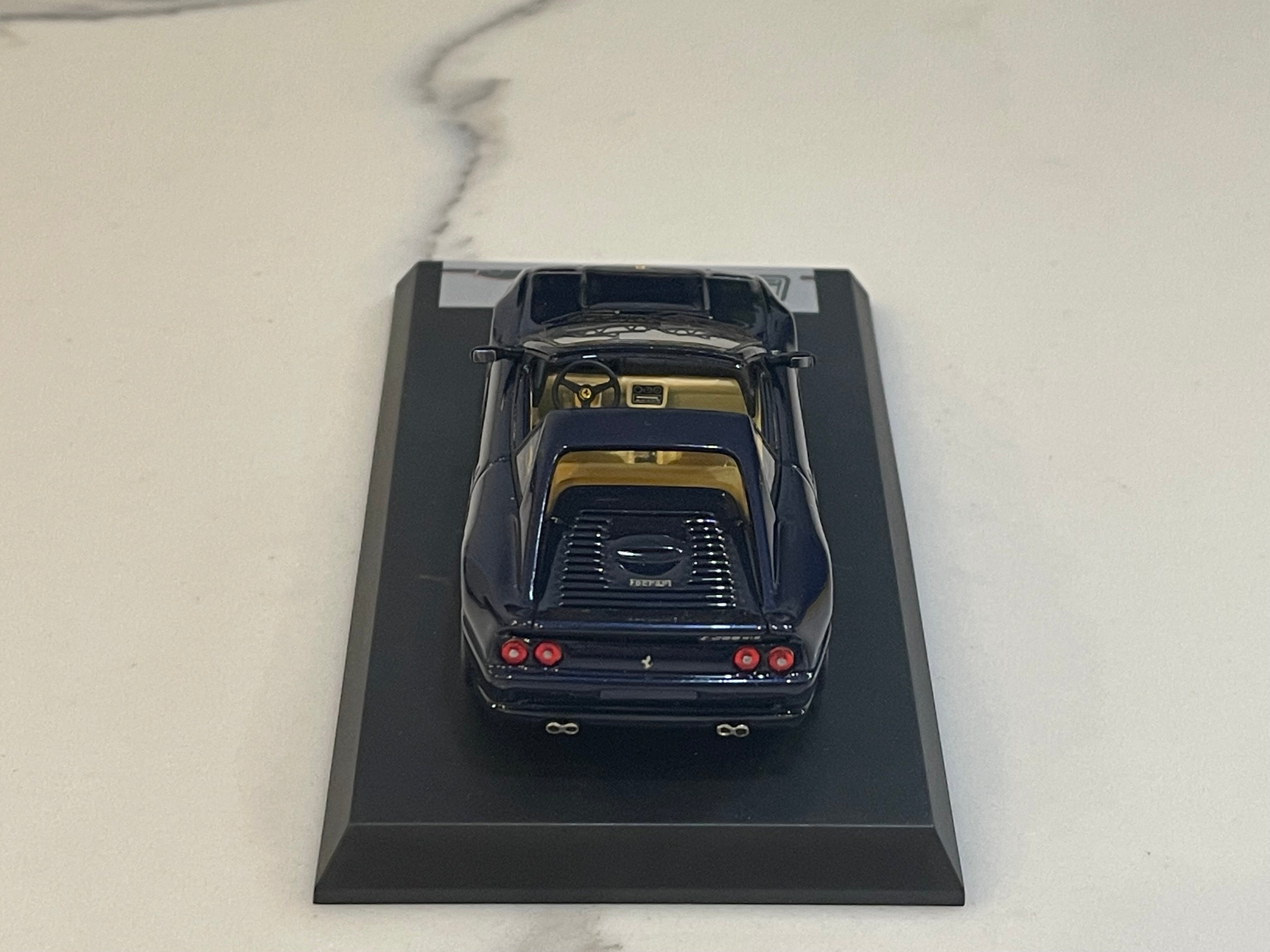 BBR 1/43 Ferrari F355 GTS 1994 Metallic Blue BBR70C