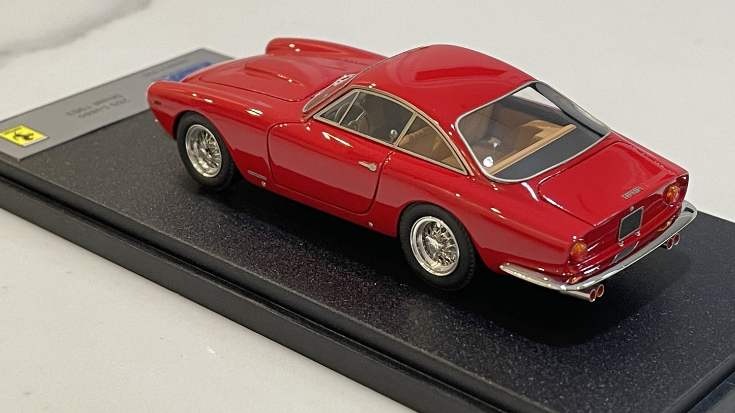 BBR 1/43 Ferrari 250 GT Lusso 1963 Red BBR71A