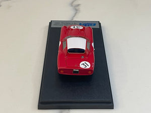 BBR 1/43 Ferrari 250 GTO Series II 12 Hour Sebring 1964 Red No. 31 BBR73E