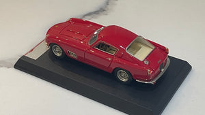 BBR 1/43 Ferrari 250 TDF Street 1958 Red BBR75A