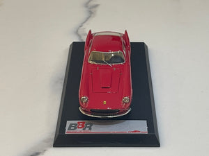 BBR 1/43 Ferrari 250 TDF Street 1958 Red BBR75A