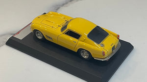 BBR 1/43 Ferrari 250 TDF Street 1958 Yellow BBR75C