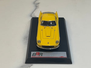 BBR 1/43 Ferrari 250 TDF Street 1958 Yellow BBR75C