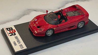 BBR 1/43 Ferrari F50 Spider 1995 Red BBR78B