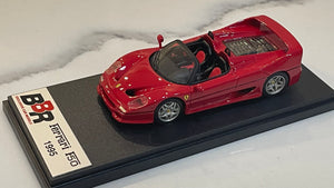 BBR 1/43 Ferrari F50 Spider 1995 Red BBR78B