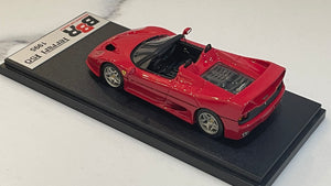 BBR 1/43 Ferrari F50 Spider 1995 Red BBR78B