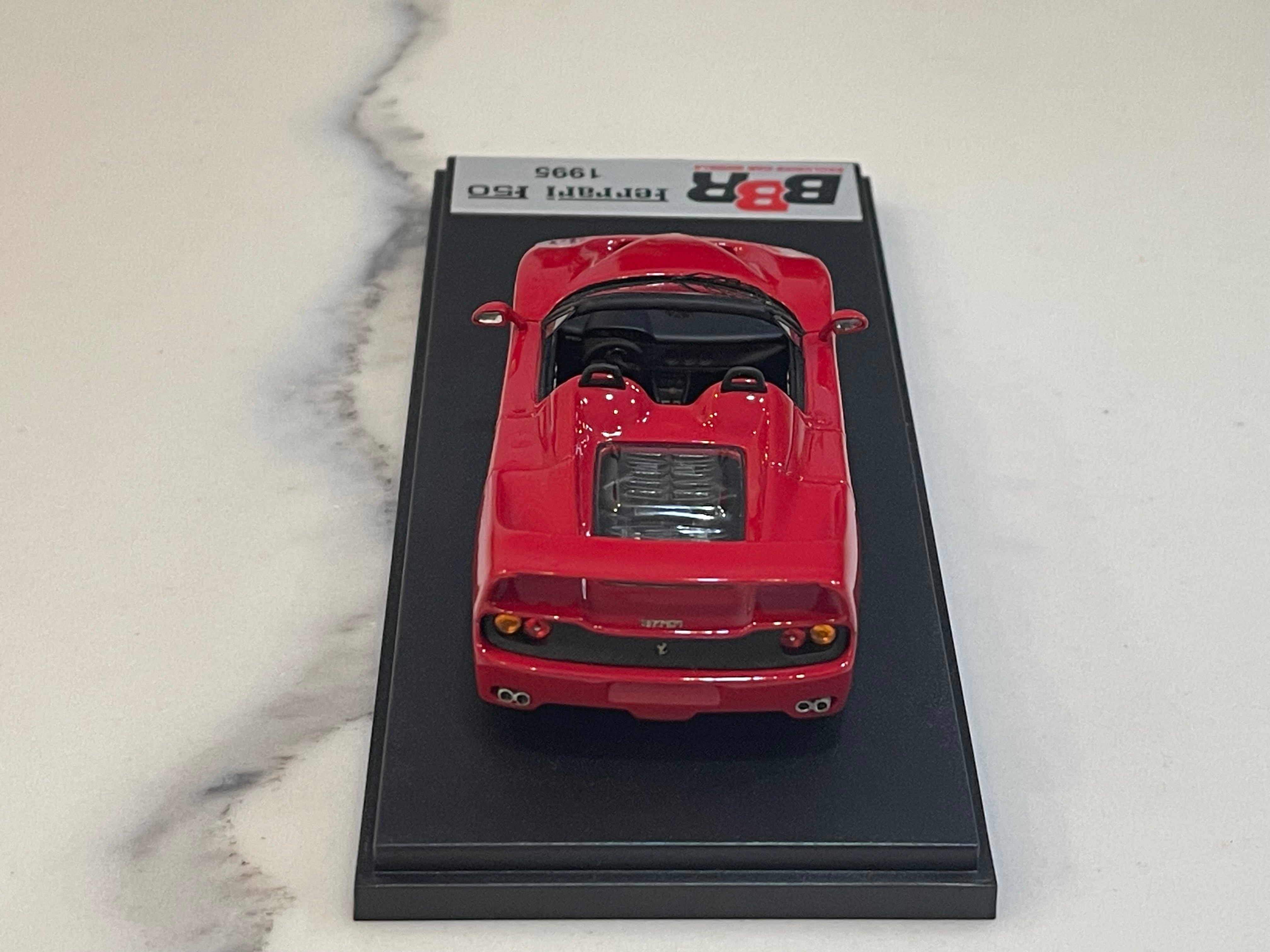 BBR 1/43 Ferrari F50 Spider 1995 Red BBR78B – Paddock Collection