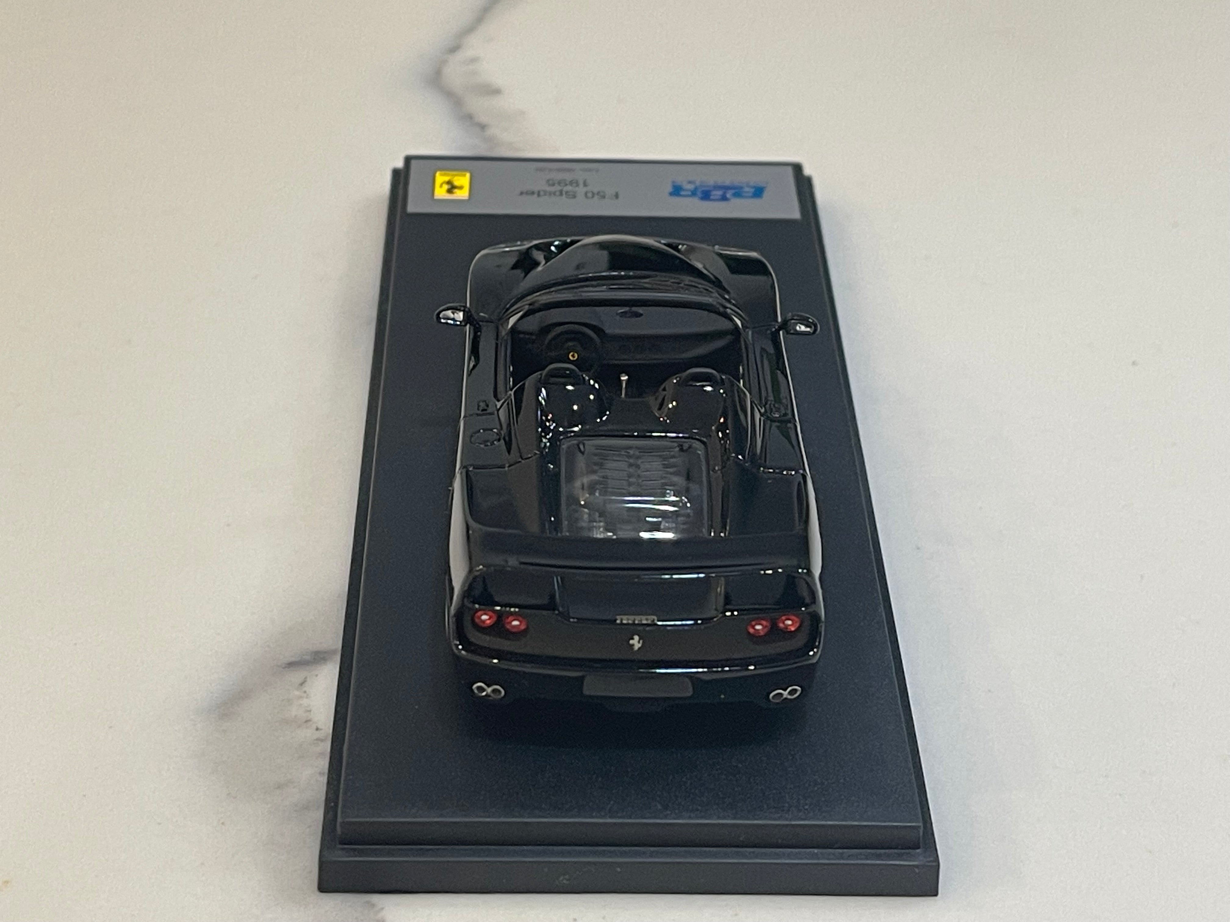 BBR 1/43 Ferrari F50 Spider 1995 Black BBR78E