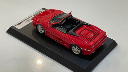 BBR 1/43 Ferrari F355 Spyder 1995 Red BBR79A