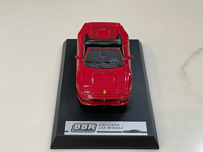 BBR 1/43 Ferrari F355 Spyder 1995 Red BBR79A