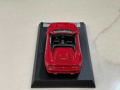 BBR 1/43 Ferrari F355 Spyder 1995 Red BBR79A