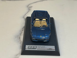 BBR 1/43 Ferrari F355 Spyder 1995 Monaco Blue BBR79B