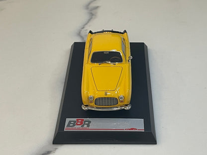 BBR 1/43 Ferrari 212 Inter Coupe 0191EL 1952 Yellow/Black BBR85A