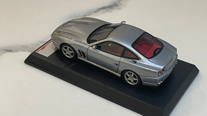 BBR 1/43 Ferrari 550 Maranello 1996 Titanium Grey BBR90C