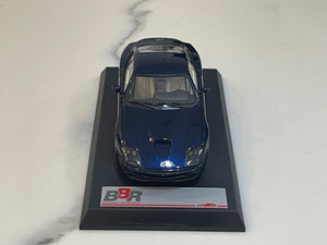 BBR 1/43 Ferrari 550 Maranello 1996 Metal Blue BBR90D