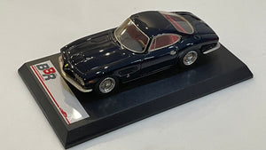 BBR 1/43 Ferrari 250 GT Bertone 1962 Dark Blue BBR92A