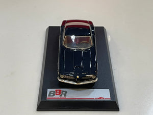 BBR 1/43 Ferrari 250 GT Bertone 1962 Dark Blue BBR92A