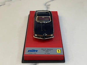 BBR 1/43 Ferrari 250 GT Bertone 3269GT 1962 Dark Blue BBR92ALB