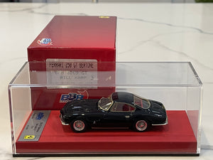 BBR 1/43 Ferrari 250 GT Bertone 3269GT 1962 Dark Blue BBR92ALB