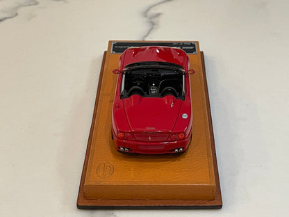 BBR 1/43 Ferrari 550 Barchetta 2000 Red BBR95992785