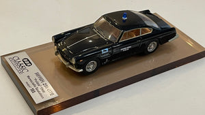 BBR 1/43 Ferrari 250 GTE Polizia Maresciallo Spatafora 1960 Blue BC29