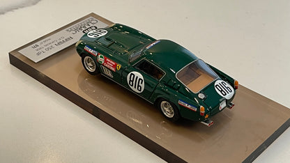 BBR 1/43 Ferrari 250 TDF Caracas GP 1958 Green No. 816 BC41
