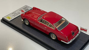 BBR 1/43 Ferrari 250 GTE 2+2 Pace Car Le Mans 1960 Red BC59