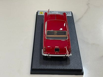 BBR 1/43 Ferrari 250 GTE 2+2 Pace Car Le Mans 1960 Red BC59