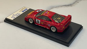 BBR 1/43 Ferrari 333 SP Kroymans Apple 1992 Red No. 5 BG12