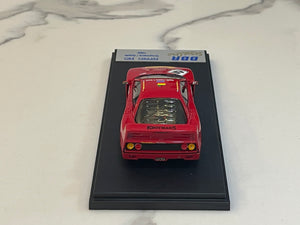 BBR 1/43 Ferrari 333 SP Kroymans Apple 1992 Red No. 5 BG12
