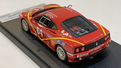 BBR 1/43 Ferrari 360 Challenge BBR 2000 Red No. 64 BG214