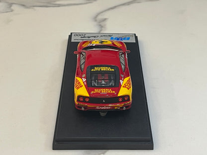 BBR 1/43 Ferrari 360 Challenge Auto Becker 2000 Red No. 31 BG215