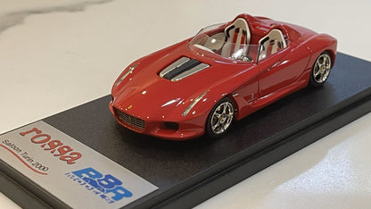 BBR 1/43 Ferrari Rossa Pininfarina 2000 Red BG216
