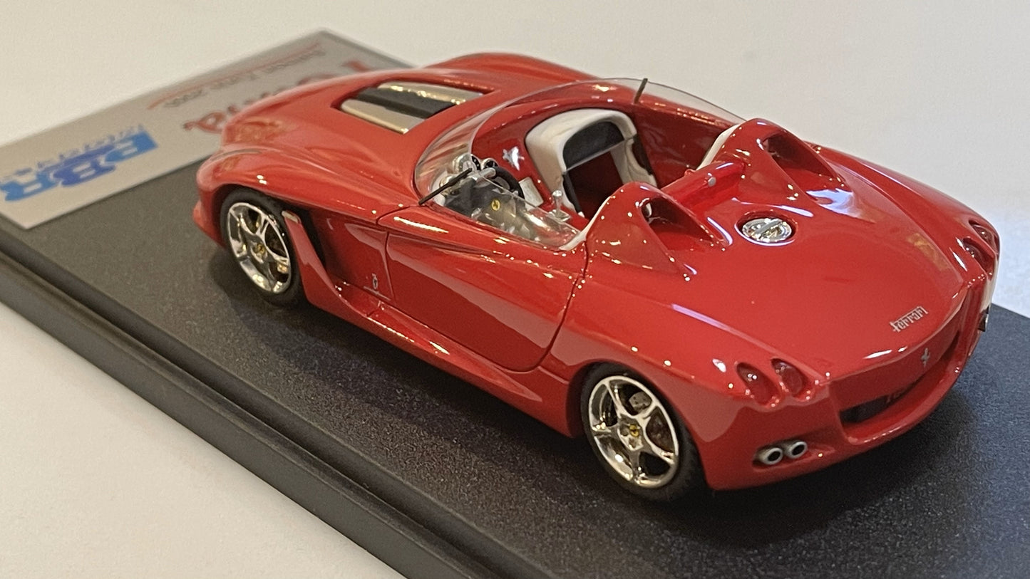 BBR 1/43 Ferrari Rossa Pininfarina 2000 Red BG216