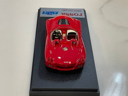 BBR 1/43 Ferrari Rossa Pininfarina 2000 Red BG216