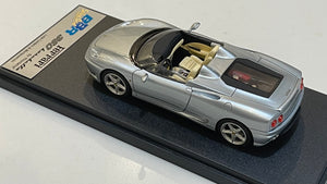 BBR 1/43 Ferrari 360 Barchetta 2002 Red BG219