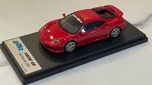 BBR 1/43 Ferrari 360 Koenig BiTurbo 2001 Red BG220B