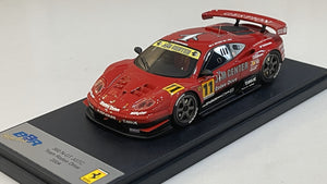 BBR 1/43 Ferrari F360 N/GT JGTC 2004 Red No. 11 BG275