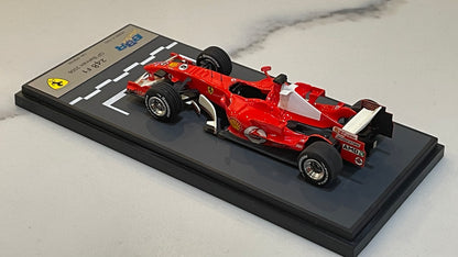 BBR 1/43 Ferrari F248 GP Bahrain 2006 F. Massa F1 Red No. 6 BG304