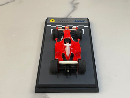 BBR 1/43 Ferrari F248 GP Bahrain 2006 F. Massa F1 Red No. 6 BG304