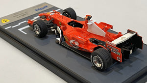BBR 1/43 Ferrari F248 GP USA 2006 M. Schumacher F1 Red No. 5 BG314