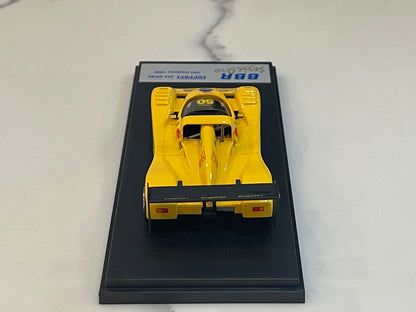 BBR 1/43 Ferrari 333 SP IMSA 24 Hours Daytona 1995 Yellow No. 50 BG61