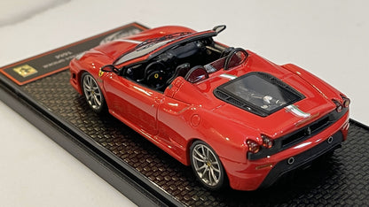 BBR 1/43 Ferrari 16M Scuderia Spider 2009 Red BBRC01A