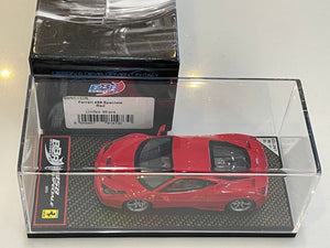BBR 1/43 Ferrari 458 Speciale 2013 Red BBRC132R