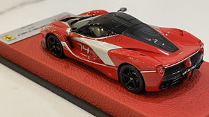 BBR 1/43 Ferrari LaFerrari 2013 Rosso Corsa BBRC13774PRE